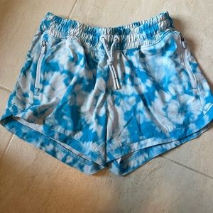 Athleta Girl Shorts Sz 12